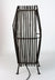 Thai bamboo table lamp - 3 colours available. Style: Vex - farangshop-co