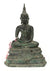 Thai Bronze Metal Seated Buddha Statue, Approx 25cm high, CC23 - farangshop-co