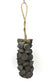 Hanging Decorative Rope of Exotic Dried Small Lotus Heads, 60cm long - farangshop-co