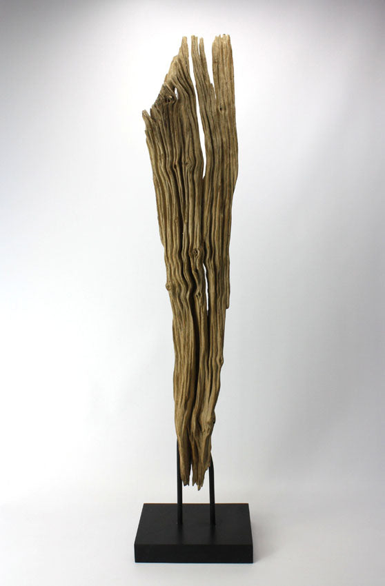 Driftwood sculpture, Approx 78cm high, BT13 - farangshop-co