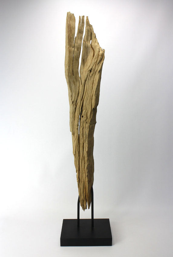 Driftwood sculpture, Approx 78cm high, BT13 - farangshop-co