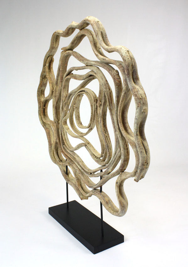 Jungle Vine sculpture, Approx 90cm high, BT34 - farangshop-co