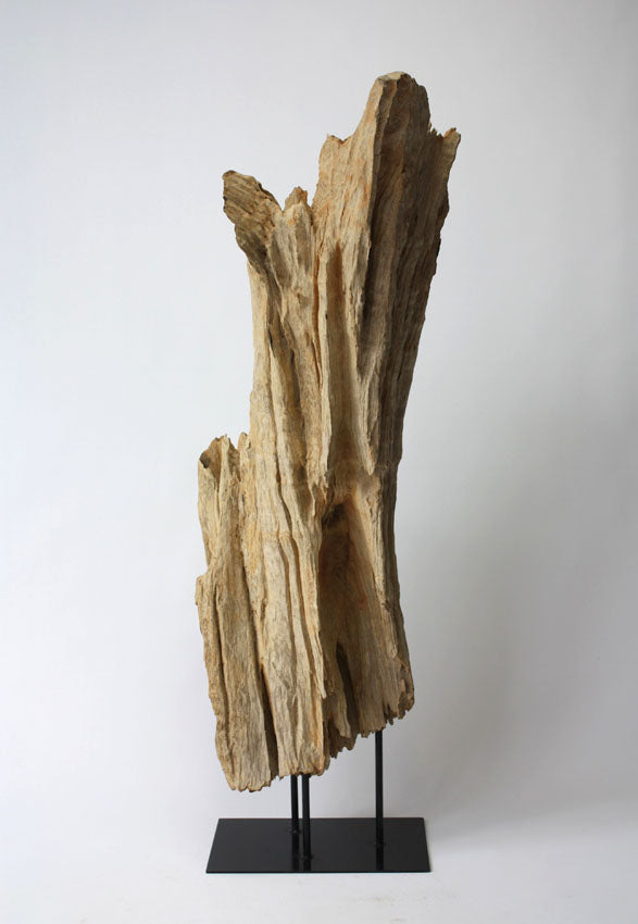 Driftwood sculpture, Approx 114cm high, CT38 - farangshop-co