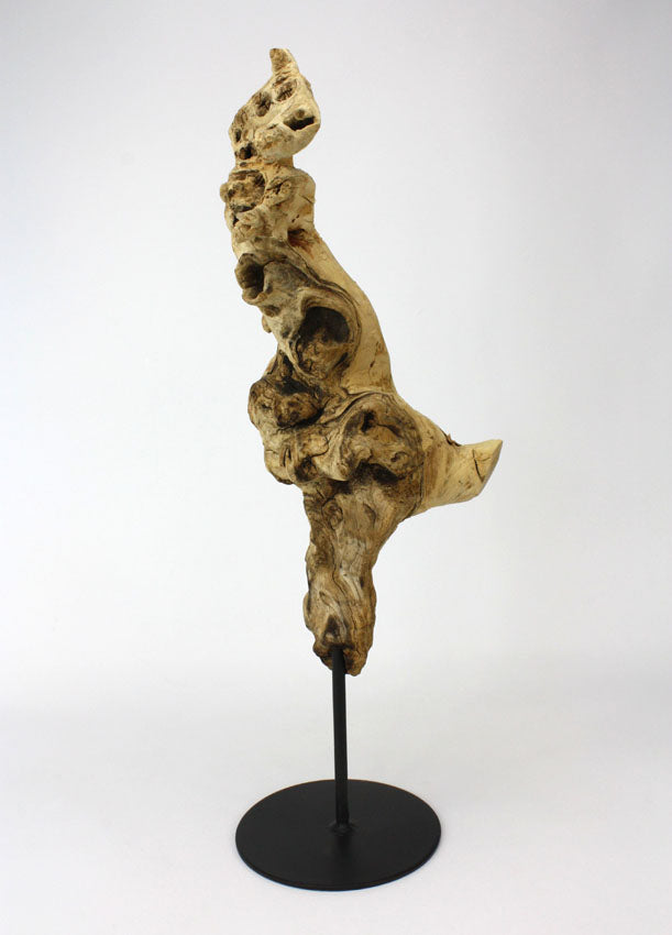 Driftwood sculpture, Approx 46cm high, BT603 - farangshop-co