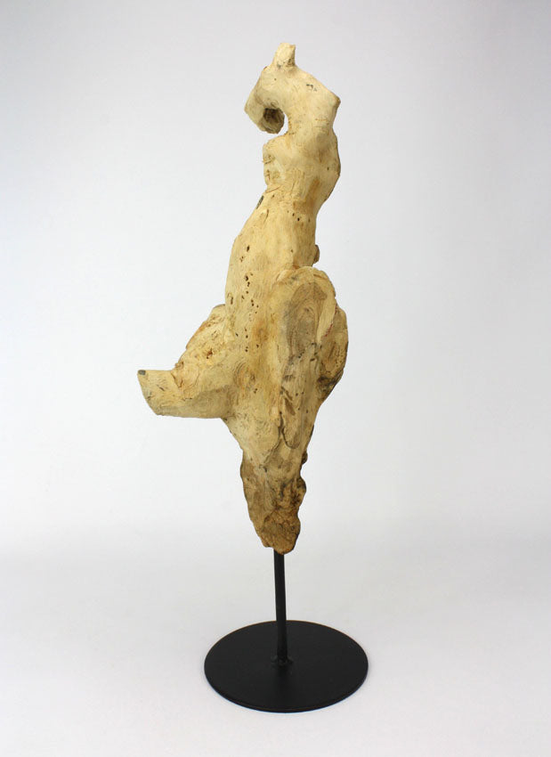 Driftwood sculpture, Approx 46cm high, BT603 - farangshop-co