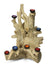 Driftwood root candle holder, Large Approx 52cm high, BT40 - farangshop-co