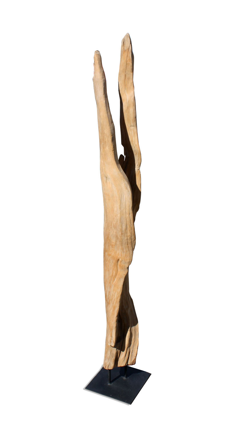 Thai Driftwood Sculpture, Large size, 150cm - farangshop-co