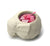 Elephant ceramic tealight candle holder, individual - farangshop-co