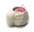 Elephant ceramic tealight candle holder, individual - farangshop-co