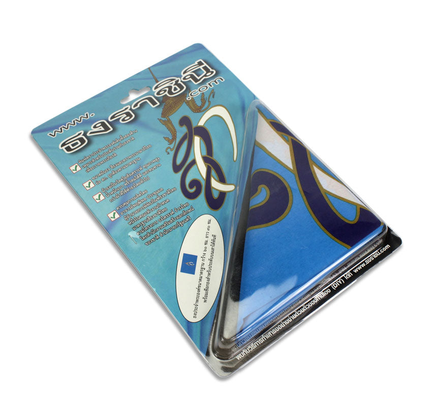 Official Authorised Thai Flag. Flag of Queen Rama 9, Queen Sirikit, 60cm x 90cm - farangshop-co