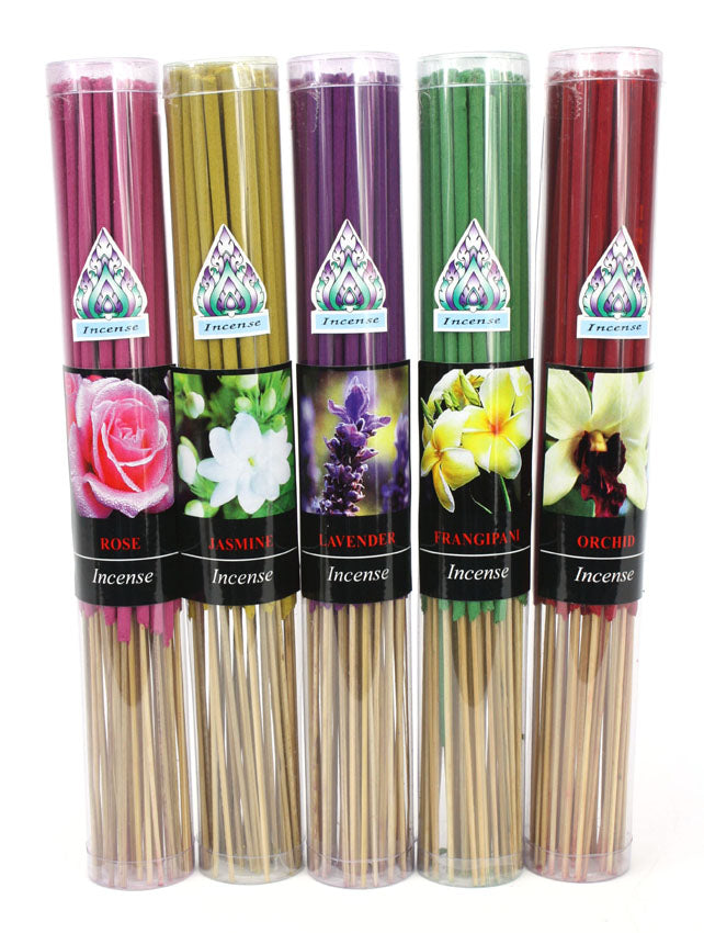 Thai Incense Stick packs - Large Choice of Fragrances - Single and Multipacks - farangshop-co