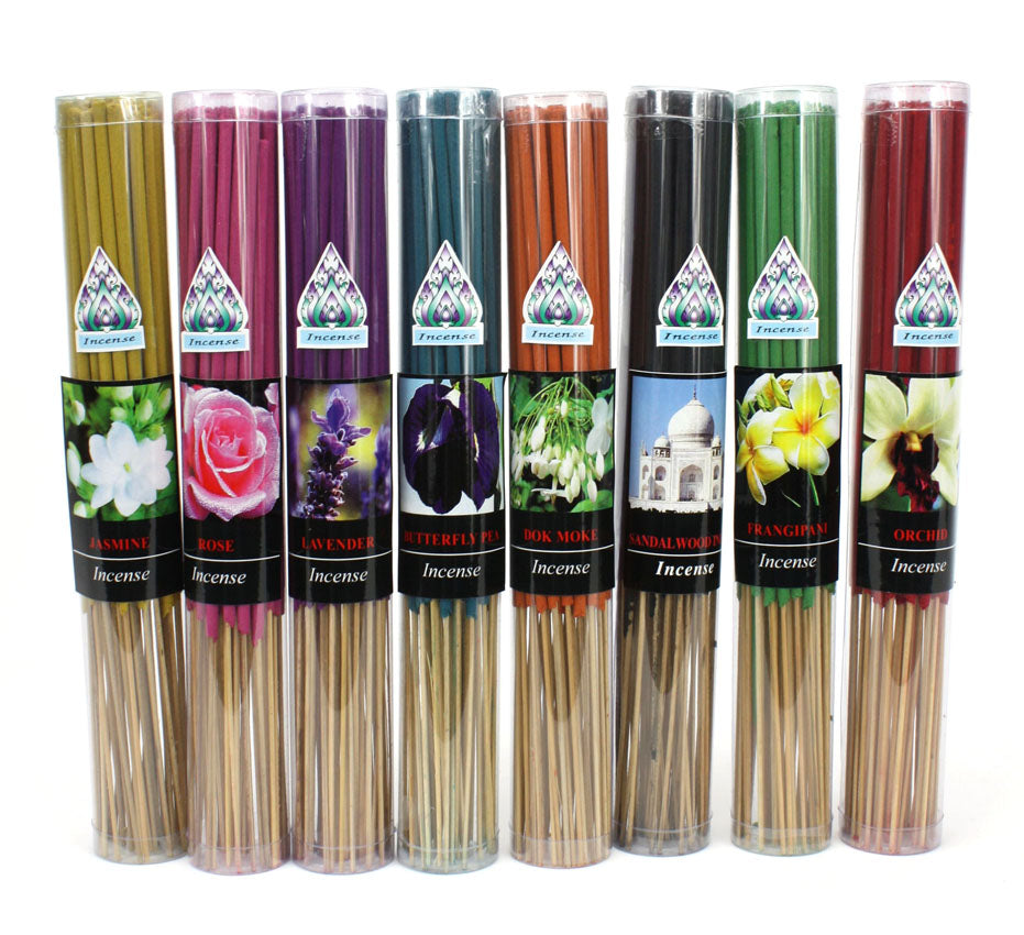 Thai Incense Stick packs - Large Choice of Fragrances - Single and Multipacks - farangshop-co