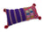 Authentic Karen Hilltribe fabric Bolster Cushion, 48cm, KC31 - farangshop-co