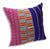 Authentic Karen Hilltribe fabric Cushion, Large 50cm, KC14 - farangshop-co