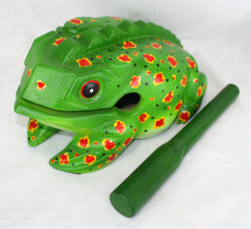 Lucky Thai frog - extra large size - farangshop-co
