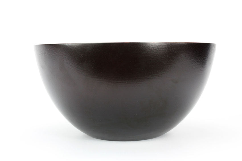 Mango Wood Salad Bowl, 30cm diameter - farangshop-co