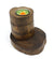 3 Step Teak Candle Holder - farangshop-co