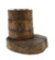 3 Step Teak Candle Holder - farangshop-co