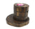 3 Step Teak Candle Holder - farangshop-co