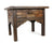 Thai furniture - Low table - single drawer, reclaimed teakwood - farangshop-co