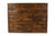 Thai furniture - Low table - single drawer, reclaimed teakwood - farangshop-co