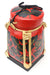 Thai Rice seed box - Large 32cm high - Different Designs to Choose from - farangshop-co