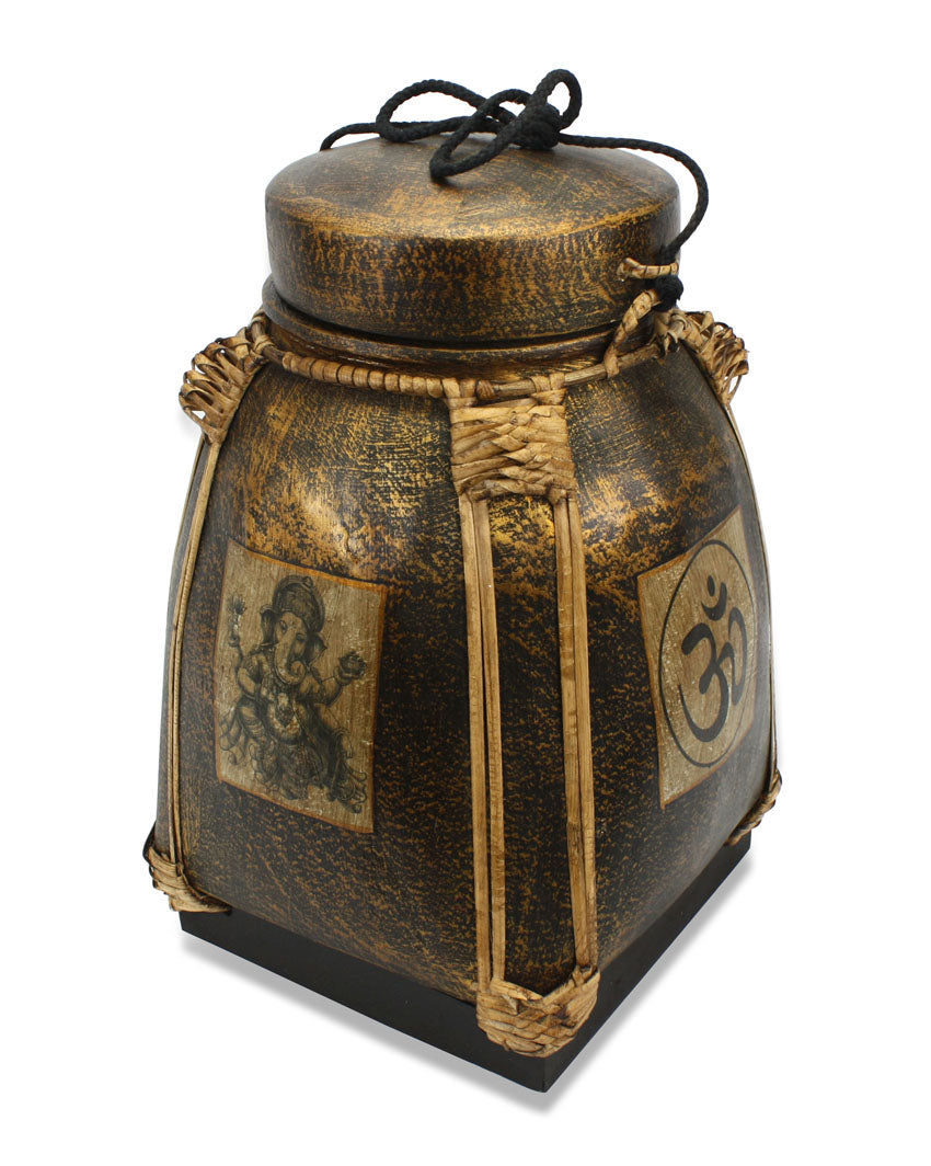 Thai Rice seed box - Extra Large 40cm high - MR11 - farangshop-co