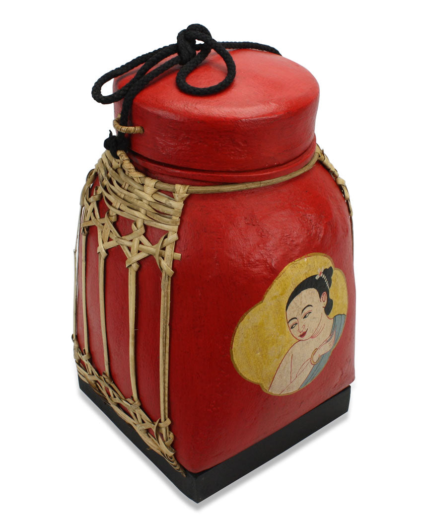 Thai Rice seed box - Extra Large 40cm high - MR10 - farangshop-co