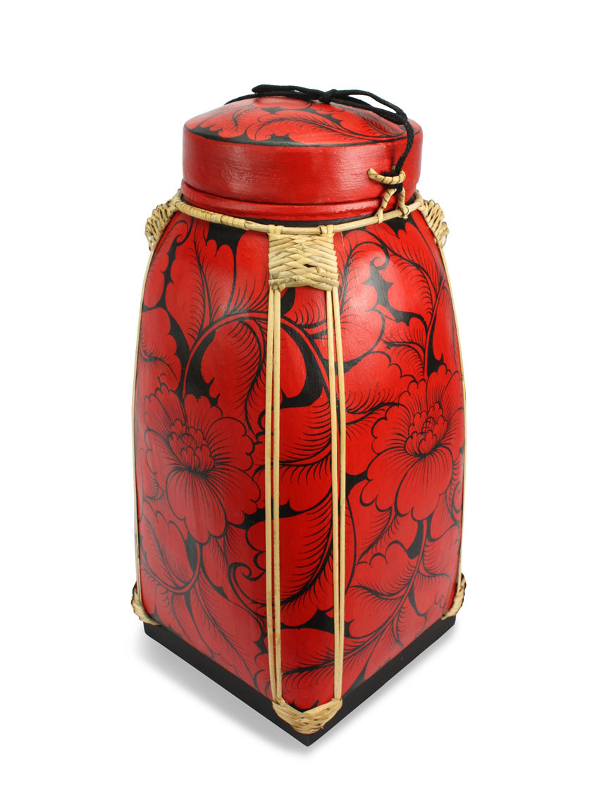 Thai Rice seed box - Tall 60cm high - CM1702 - farangshop-co
