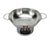 Traditional Thai Stainless Shabu Pot, 20cm - farangshop-co