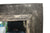 Thai mirror, contemporary textured frame, M25 - farangshop-co