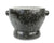 Thai Stone Mortar and Pestle, Huge 12 inch size, 32kg, Extra Large Decorator's Piece - farangshop-co