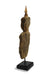 Old teak Buddha torso statue, 46cm high - farangshop-co