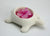 Thai Turtle Tealight Holder, Ceramic, Sandstone look - farangshop-co