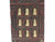Buddhist Votive panel - 44cm high - farangshop-co