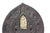 Buddhist Votive panel - 102cm high - farangshop-co