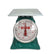 Thai Dual Dial Weighing Scale, 35kg, Heavy Duty Mechanical Steel Metal Scale - farangshop-co