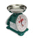 Thai Dual Dial Weighing Scale, 3kg, Mechanical Steel Metal Scale - farangshop-co