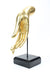 Thai wooden Buddha hand on stand - hand facing down. Different Colours. - farangshop-co