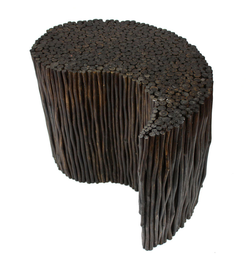 Thai Yin Yang Coffee table - farangshop-co