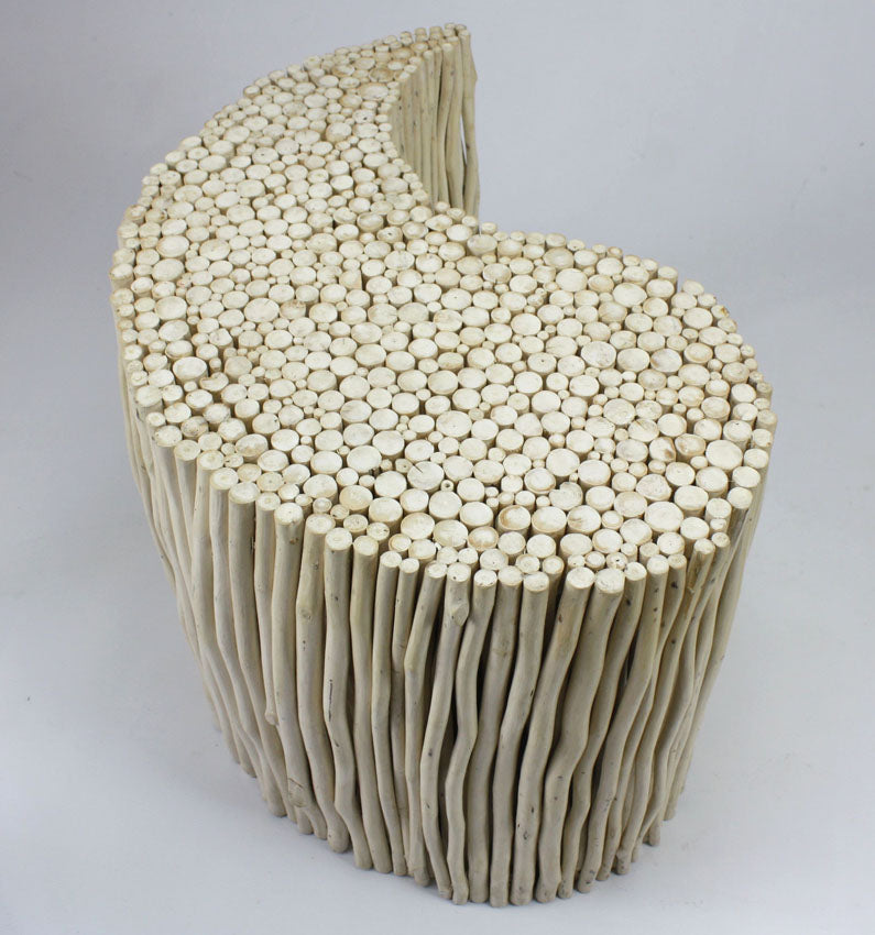 Thai Yin Yang Coffee table - farangshop-co
