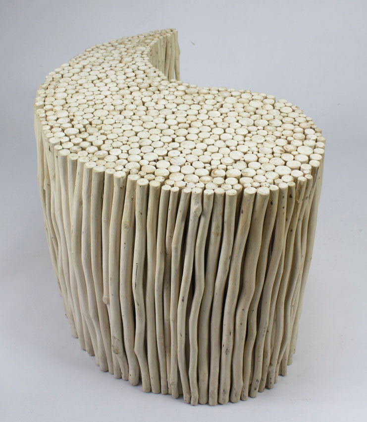 Thai Yin Yang Coffee table - farangshop-co