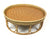 Large Thai Bamboo Kantok Tables - Lanna Dinner Set - 3 sizes available - farangshop-co