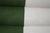 Green and cream cotton linen fabric standard one-fold Thai cushion - farangshop-co