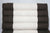 Thai cushion Brown and cream cotton linen fabric standard one-fold Thai cushion - farangshop-co