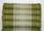 Bamboo green pattern standard one-fold Thai cushion - farangshop-co