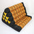 Thai cushion, Black and gold pattern standard - farangshop-co