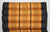 Thai cushion, Black and gold pattern standard - farangshop-co