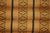 Thai cushion, Black and gold pattern standard - farangshop-co