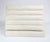 Cream Cotton Linen Jumbo One Fold Thai Cushion - farangshop-co